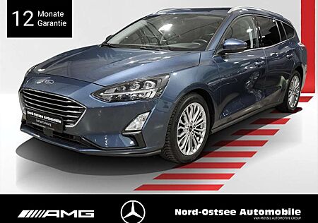 Ford Focus 1.5 TITANIUM NAVI PDC DAB LED SITZHZ TEMPO