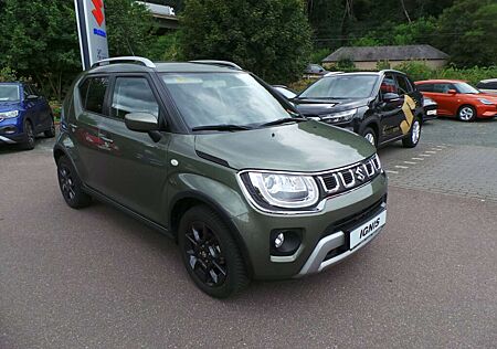 Suzuki Ignis Comfort 4x4 nur KM 4.600 !!!