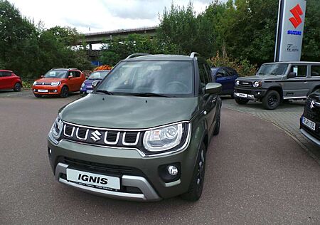 Suzuki Ignis gebraucht kaufen Suzuki Ignis Comfort 4x4 nur KM 4.600 !!!