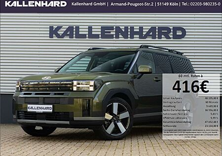 Hyundai Santa Fe 1.6 T-GDI PHEV 4WD - 7-Sitzer- ACC