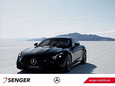 Mercedes-Benz AMG GT 43 Premium Night Panorama Burmester 360°