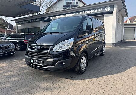 Ford Transit Custom Transit Custum *2.0*TOURNEO*TITANIUM*8-SIT*LEDER