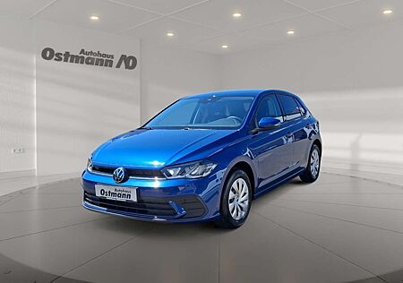 VW Polo Volkswagen VI 1.0 TSI Life ACC RFK SHZ LED Navi