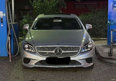 Mercedes-Benz CLS 250 gebraucht kaufen Mercedes-Benz CLS 250 CLS Shooting Brake 250 (BT) d 4Matic 7G-TRONIC