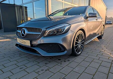 Mercedes-Benz A 200 AMG Line Edition LED PARKLENK NAV Business