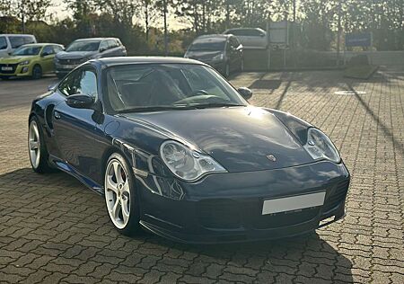 Porsche 996 gebraucht kaufen Porsche 996 Turbo Coupe Techart