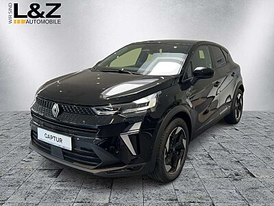 Renault Captur Techno TCe 90