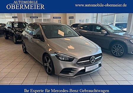 Mercedes-Benz B 200 AMG/Night 7G-DCT LED Rü-Ka Memory CarPlay