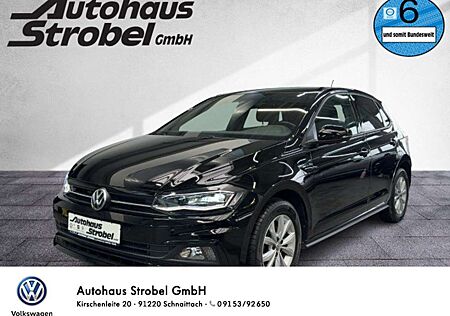 VW Polo Volkswagen 1.6 TDI Highline R-Line LED Einparkh. Clima