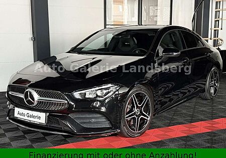 Mercedes-Benz CLA 220 d*AMG-Line*Coupe*LED*Widescreen*Distronic