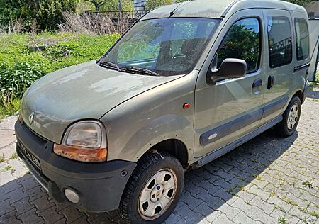Renault Kangoo 4x4 1.6 16V Authentique
