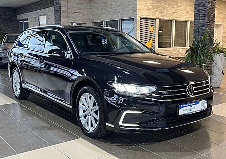 VW Passat Volkswagen GTE Leder Navi LED ACC 360°Cam PDC SHZ