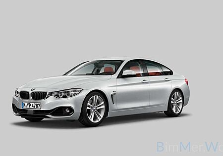 BMW 435 xD Sport Line ACC HUD 360°H K AHK