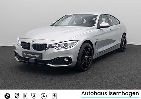 BMW 435 xD Sport Line ACC HUD 360°H K AHK