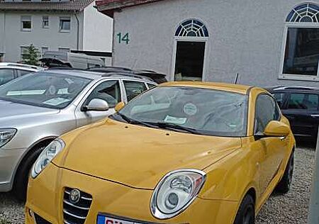 Alfa Romeo MiTo TB 1.4 16V (155PS)