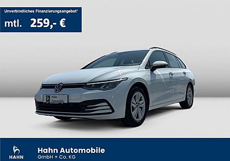 VW Golf Variant Volkswagen Golf VIII Variant 1.0TSI Life LED PDC Sitzheizun