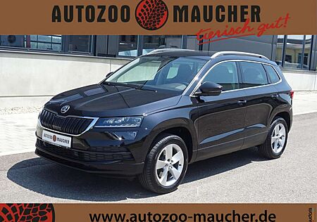 Skoda Karoq 1.5 TSI DSG Style/PDC/SHZ/LED/NAVI/AHK
