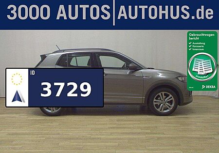 VW T-Cross Volkswagen 1.0 TSI Life R-Line Navi PDC Shz