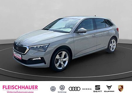 Skoda Scala Style 1.0 TSI RFK KLIMA LM-Felgen 17'' PDC SHZG
