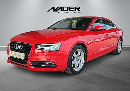 Audi A5 Sportback 2.0 TDI quattro/Xenon/Standheizung