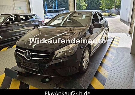 Mercedes-Benz A 180 A -Klasse BlueEfficiency