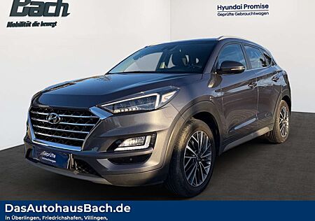Hyundai Tucson 1.6 CRDi Hybrid. Style Rückfahrkamera