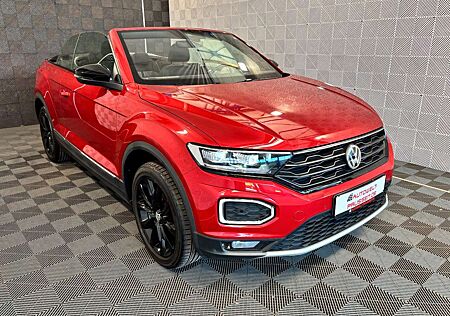 VW T-Roc Volkswagen Cabriolet*STYLE*ACC-NAVI-TOUCH-LED-SHZ-18"