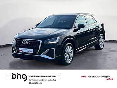 Audi Q2 35 TFSI S tronic S line