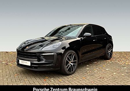 Porsche Macan Luftfederung 20-Zoll Rückfahrkamera LED
