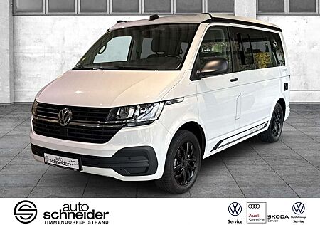 VW T6 Volkswagen .1 California 2.0 TDI California Coast RearView Standh. Küche