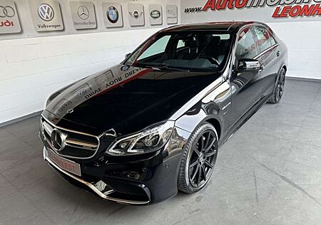 Mercedes-Benz E 63 AMG *Pano*360°*Radar*MB-Scheckheft*ab 3,99%