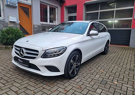 Mercedes-Benz C 200 T d (205.201)