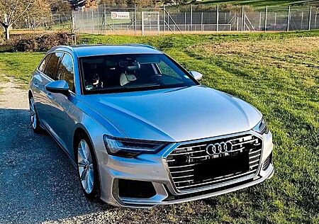 Audi A6 Avant 45 TDI quattro tiptronic sport