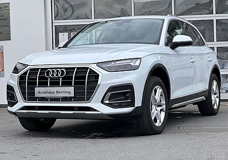 Audi Q5 40TDI QUATTRO MATRIX STANDHEIZ 360 WINTERREIF