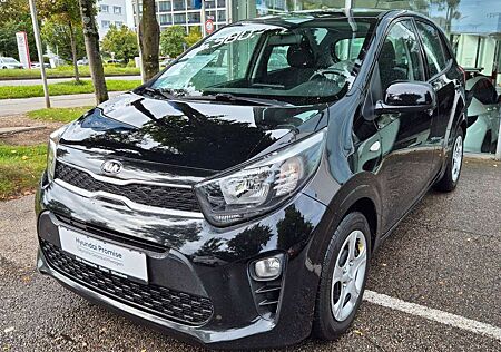 Kia Picanto Edition 7*SzHZ*LenkHZ*Klima*Bluetooth*