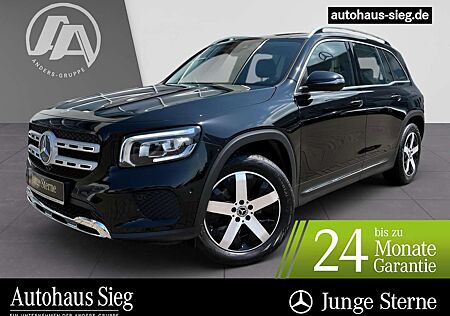 Mercedes-Benz GLB 220 d 4M Progressive+MBUX+AHK+LED+Kamera+PDC