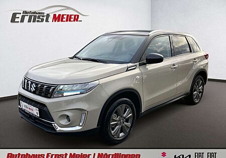 Suzuki Vitara 1.4 Hybrid Allgrip LED-SW+DAB+Kamera Dienstwagen