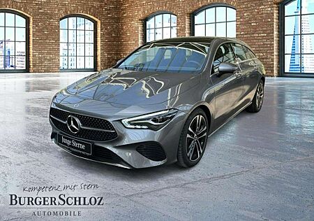 Mercedes-Benz CLA 180 SB progressive Pano SpurW Leder S-Sitz