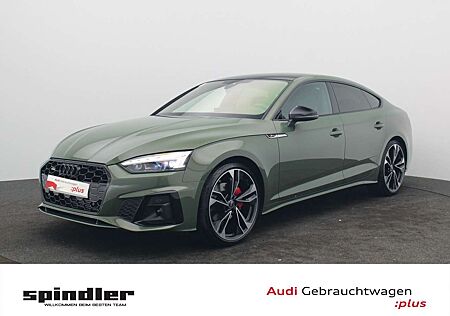 Audi A5 S-Line 40TFSI Quattro S-tronic/Pano