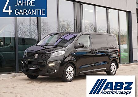 Fiat Scudo MultiCab L2 145 / Sitzheizung + Navi