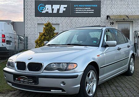 BMW 316 i Limousine Automatik E46