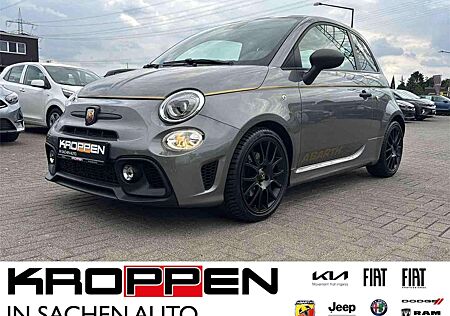 Abarth 595 Scorpioneoro one of 2.000 - Navi DAB 1.Hand
