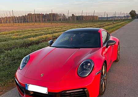 Porsche 992 911 Carrera T