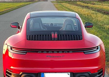 Porsche 992 911 Carrera T