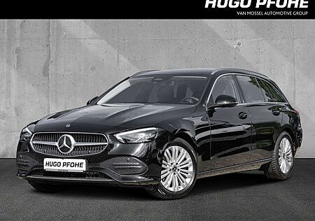 Mercedes-Benz C 200 d T Avantgarde (EURO 6e) LED Navi SHZ ParkAss Spur