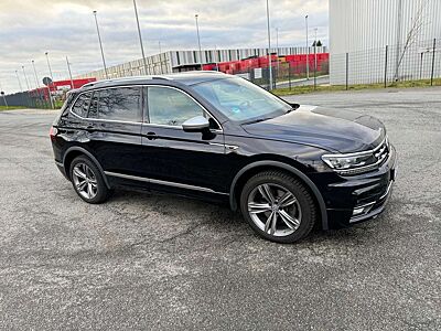 Volkswagen Tiguan Allspace 2.0 TDI SCR 4Motion DSG Highline