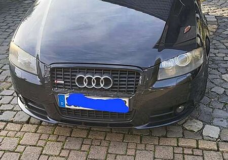 Audi A3 2.0 TFSI S Line Sportpaket plus