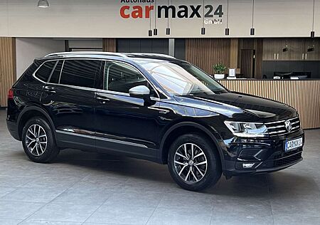 VW Tiguan Allspace Volkswagen Comfortline 4Motion Navi Kamera