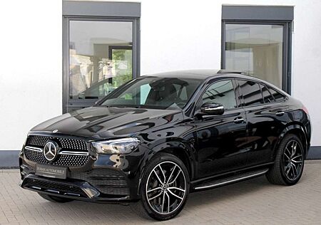 Mercedes-Benz GLE 350 de 4MATIC AMG-STYLING PANO LUFT 22 ZOLL