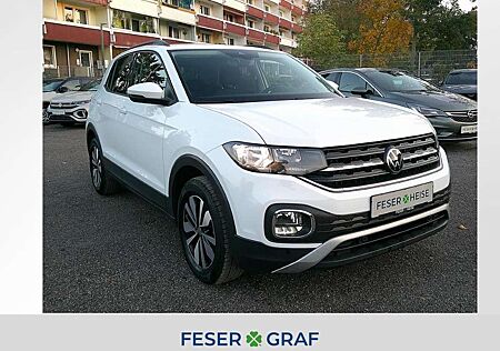 VW T-Cross Volkswagen MOVE 1.0 TSI DSG/App-Connect/Sitzhzg./Navi